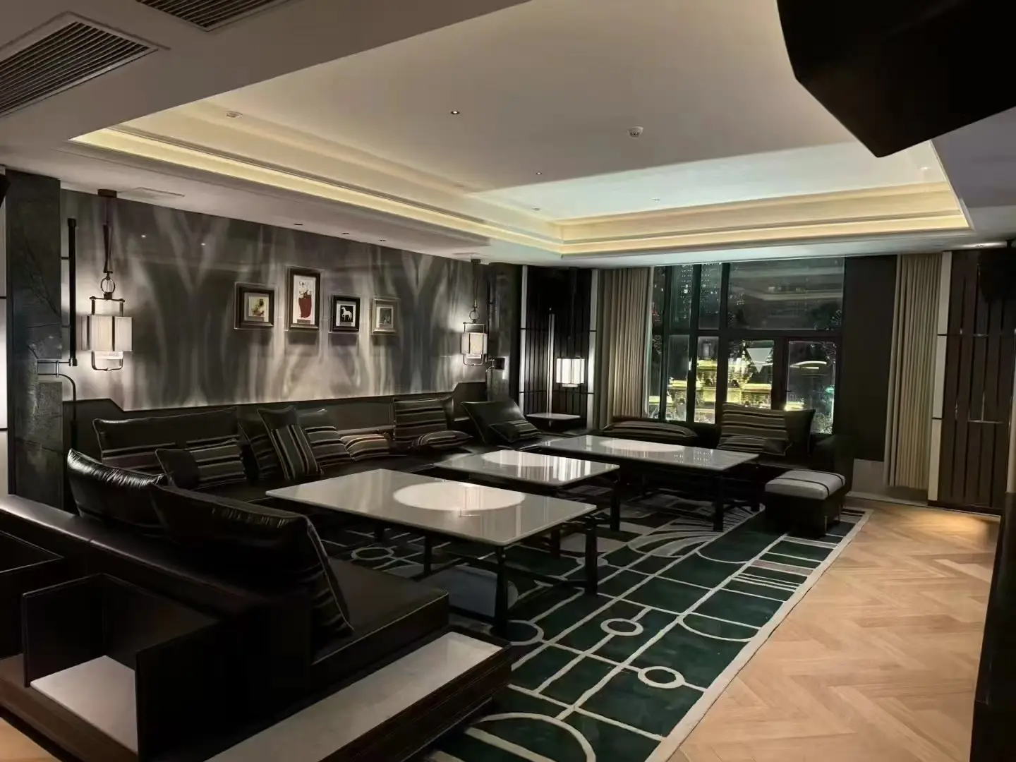 临汾商务ktv新玩法-浮山县ktv预订