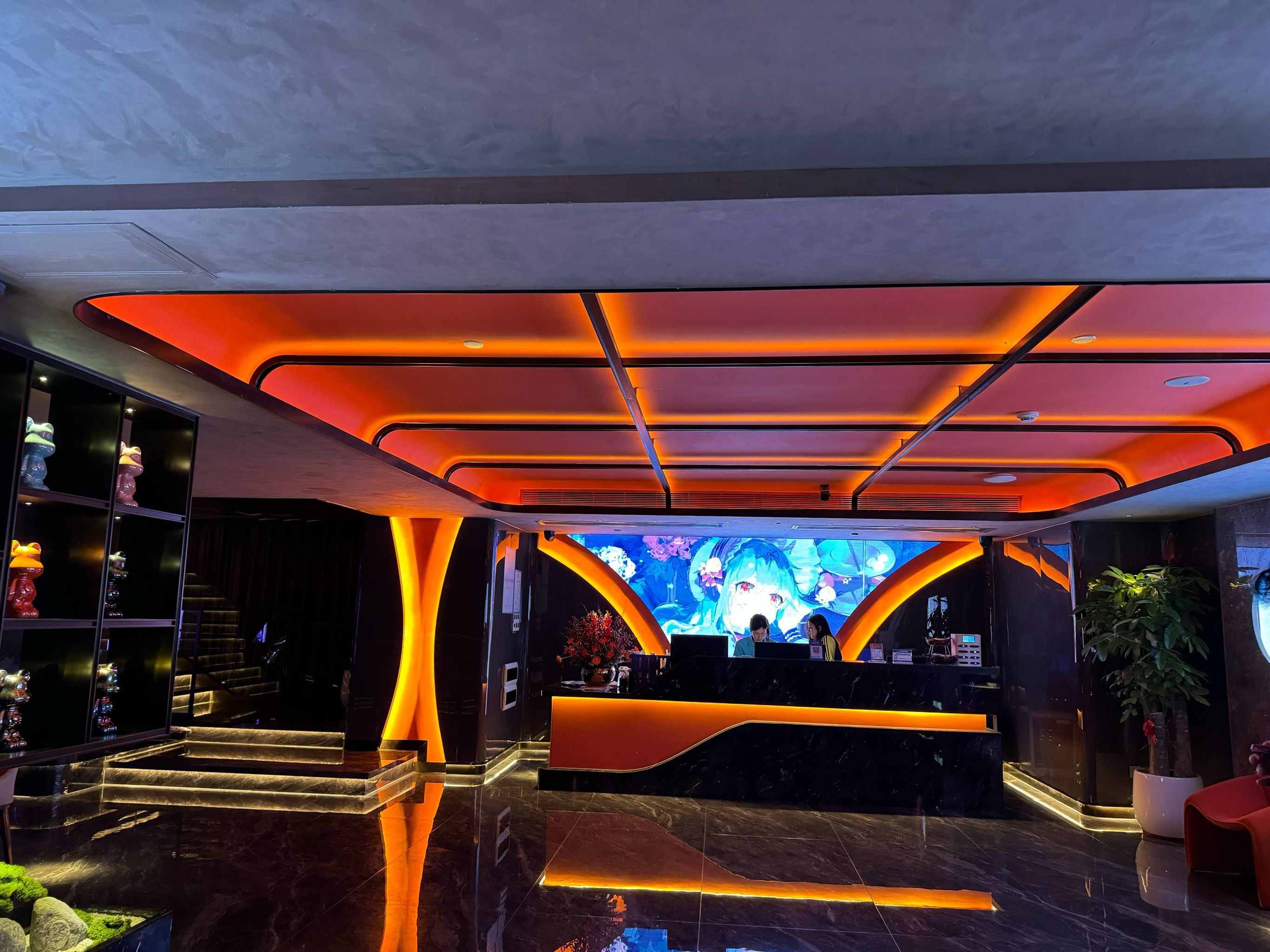 临汾商务ktv优选商务ktv推荐-洪洞县ktv预订